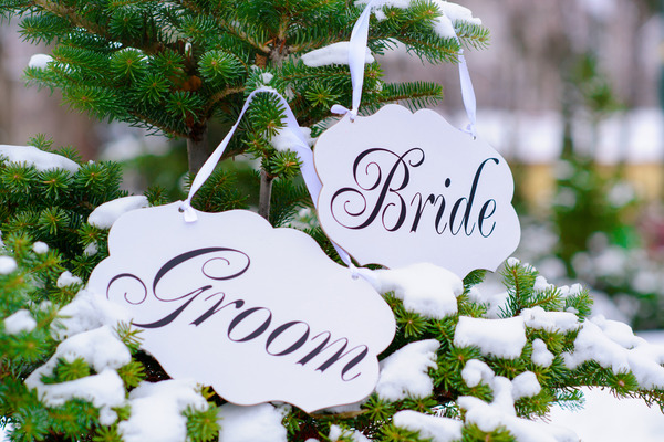 5 Great Wedding Sign Board Ideas For Themed Weddings