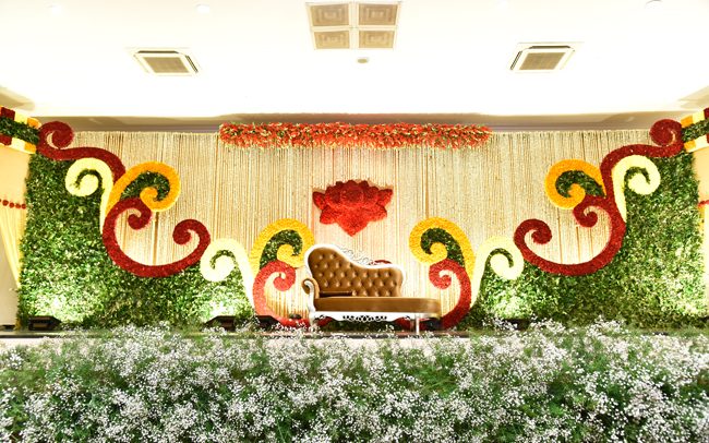 Flower Decoration Themes Straight From A Fairy Tale